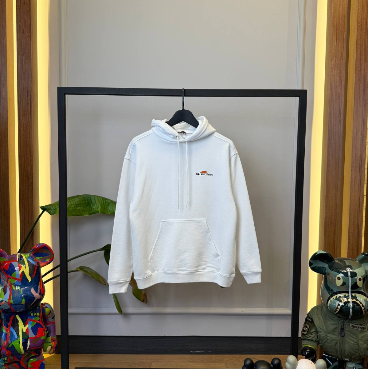 Year Of The Tiger Hoodie
