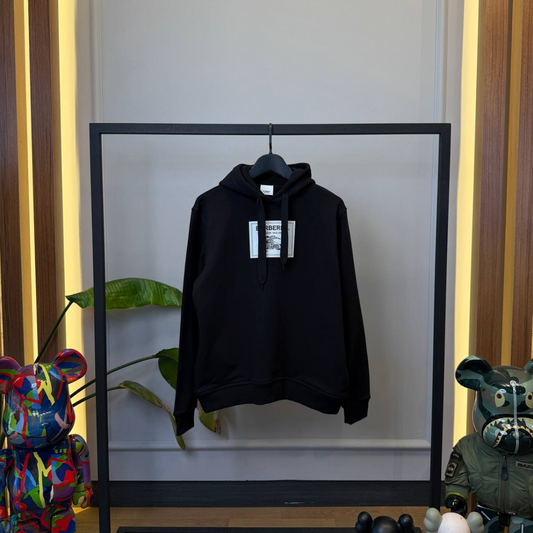 Prorsum Label Cotton Hoodie