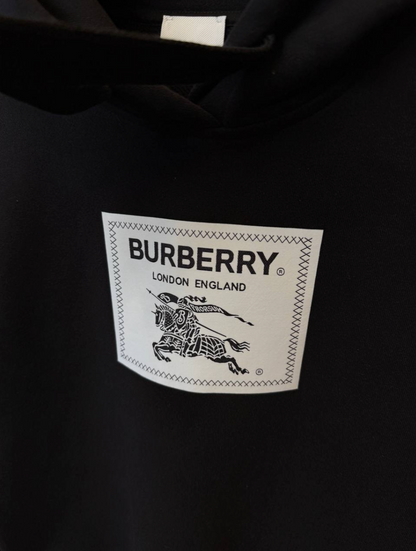 Prorsum Label Cotton Hoodie