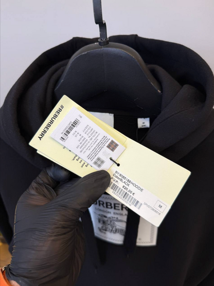 Prorsum Label Cotton Hoodie