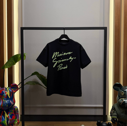 Maison Paris Printed T-Shirt