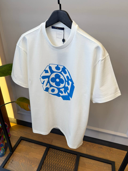 Printed Signature T-Shirt