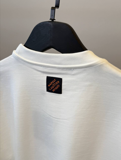 Printed Signature T-Shirt