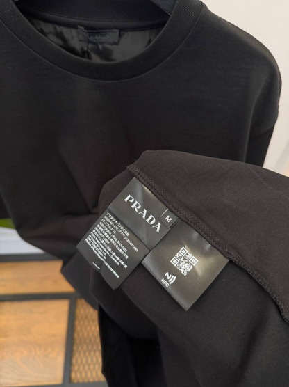 Nylon Pocket T-Shirt