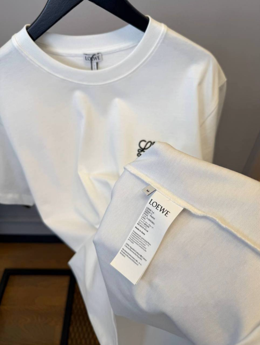 Anagram Cotton T-Shirt