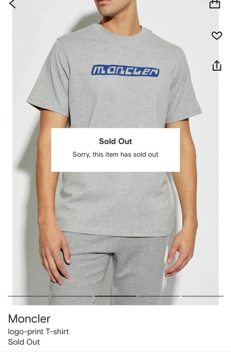 Graphic Logo T-Shirt