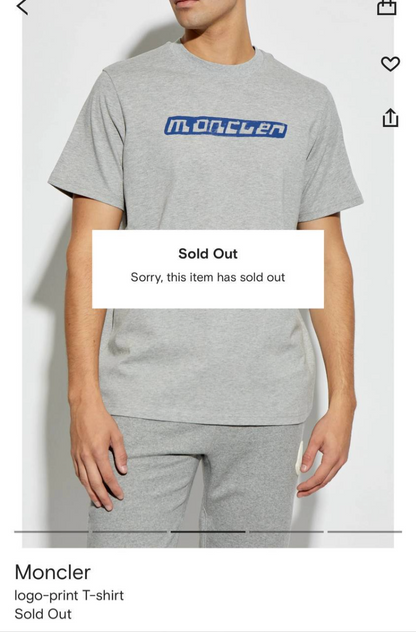 Graphic Logo T-Shirt