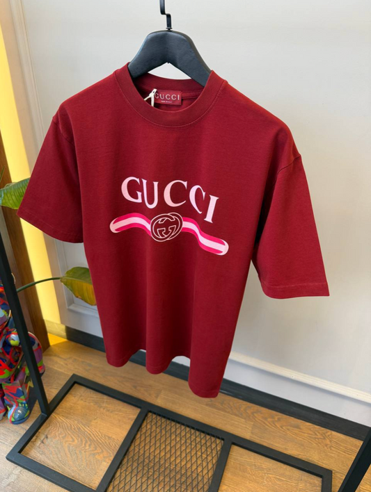 Logo-Print Cotton Jersey T-Shirt