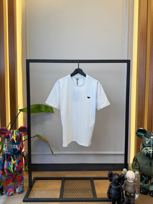 Logo Cotton T-Shirt