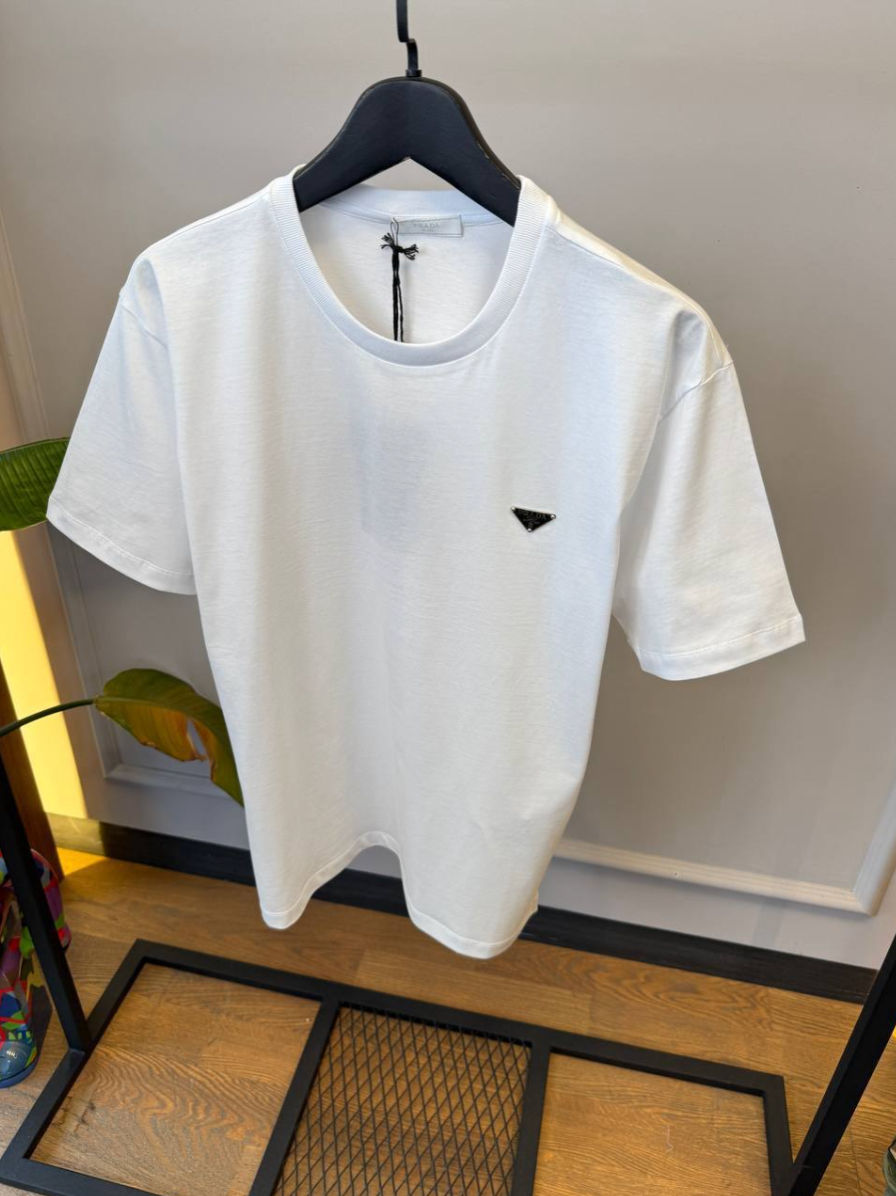 Logo Cotton T-Shirt