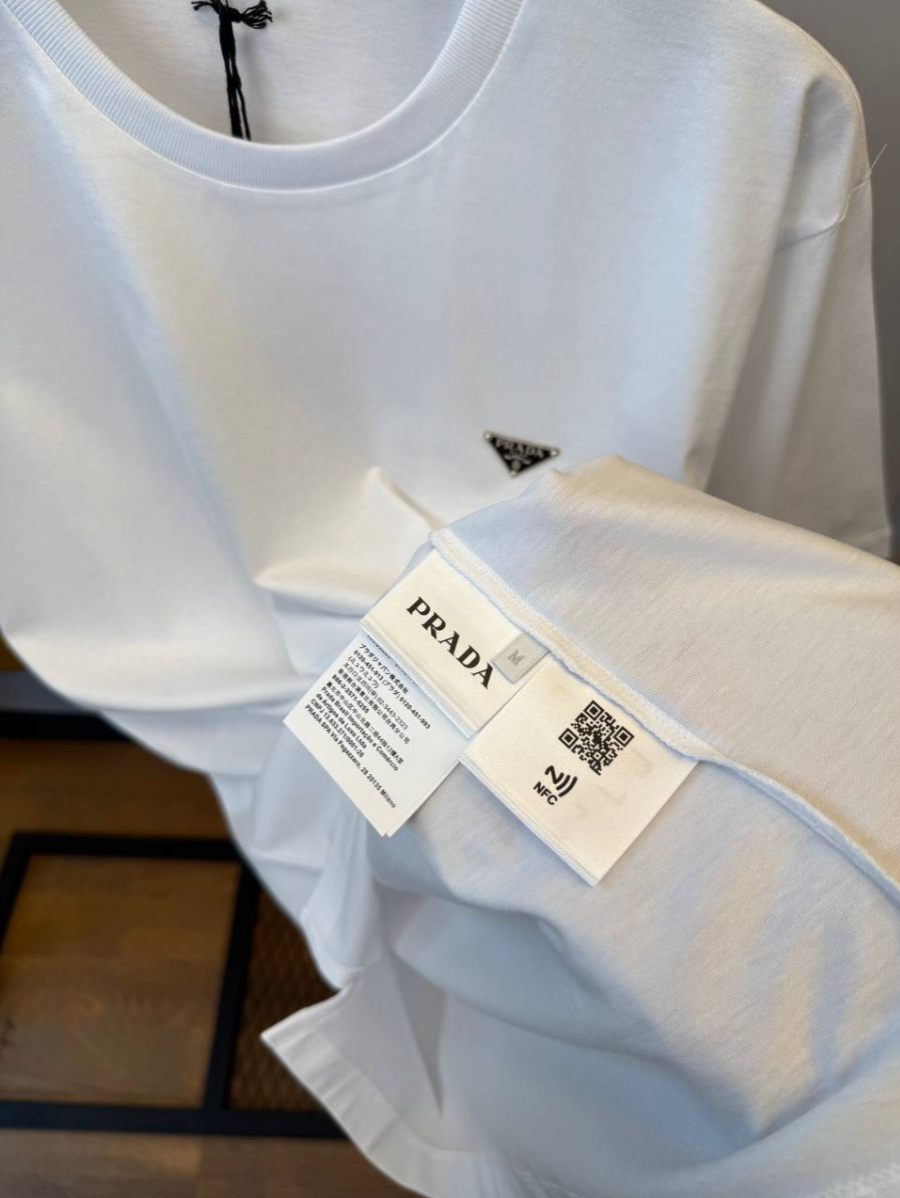 Logo Cotton T-Shirt