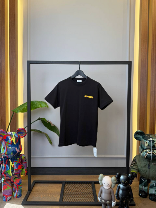Skate T-Shirt – Black