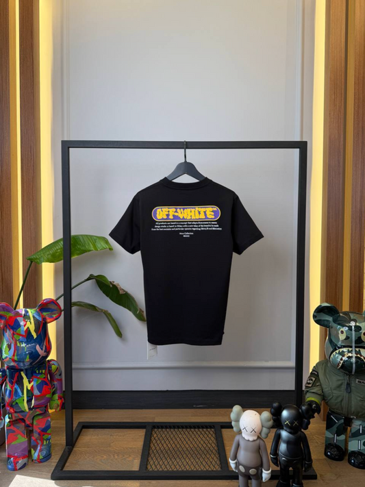 Skate T-Shirt – Black