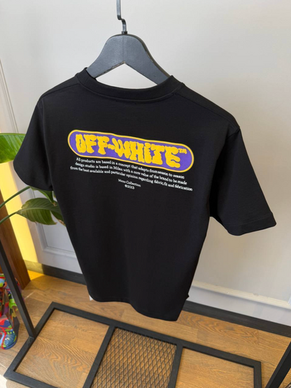 Skate T-Shirt – Black