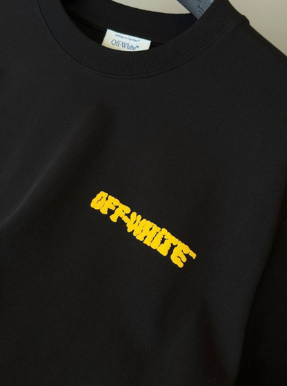 Skate T-Shirt – Black
