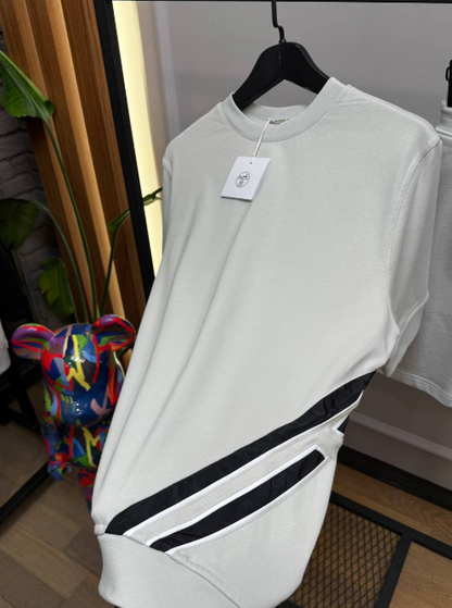 Run H T-Shirt & Shorts Set