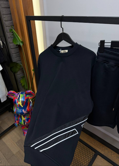 Run H T-Shirt & Shorts Set