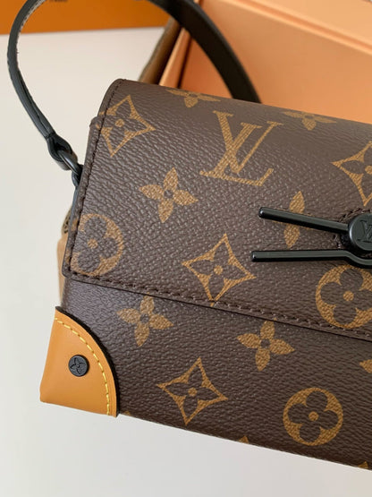 Steamer Mini Handbag