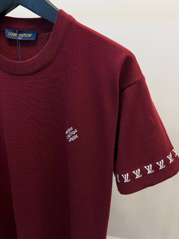 Signature Short-Sleeved Crewneck