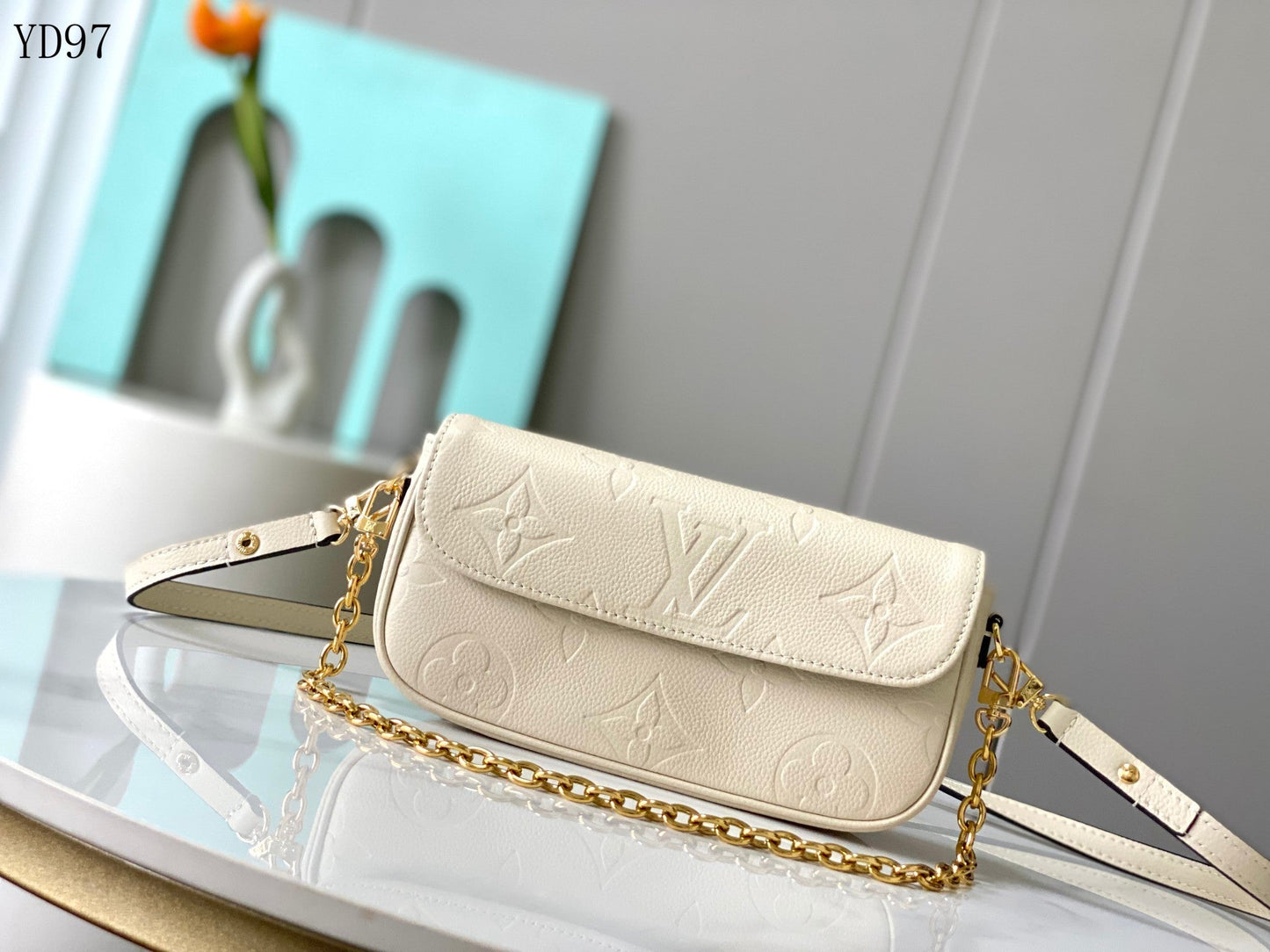 Wallet on Chain Ivy Bag