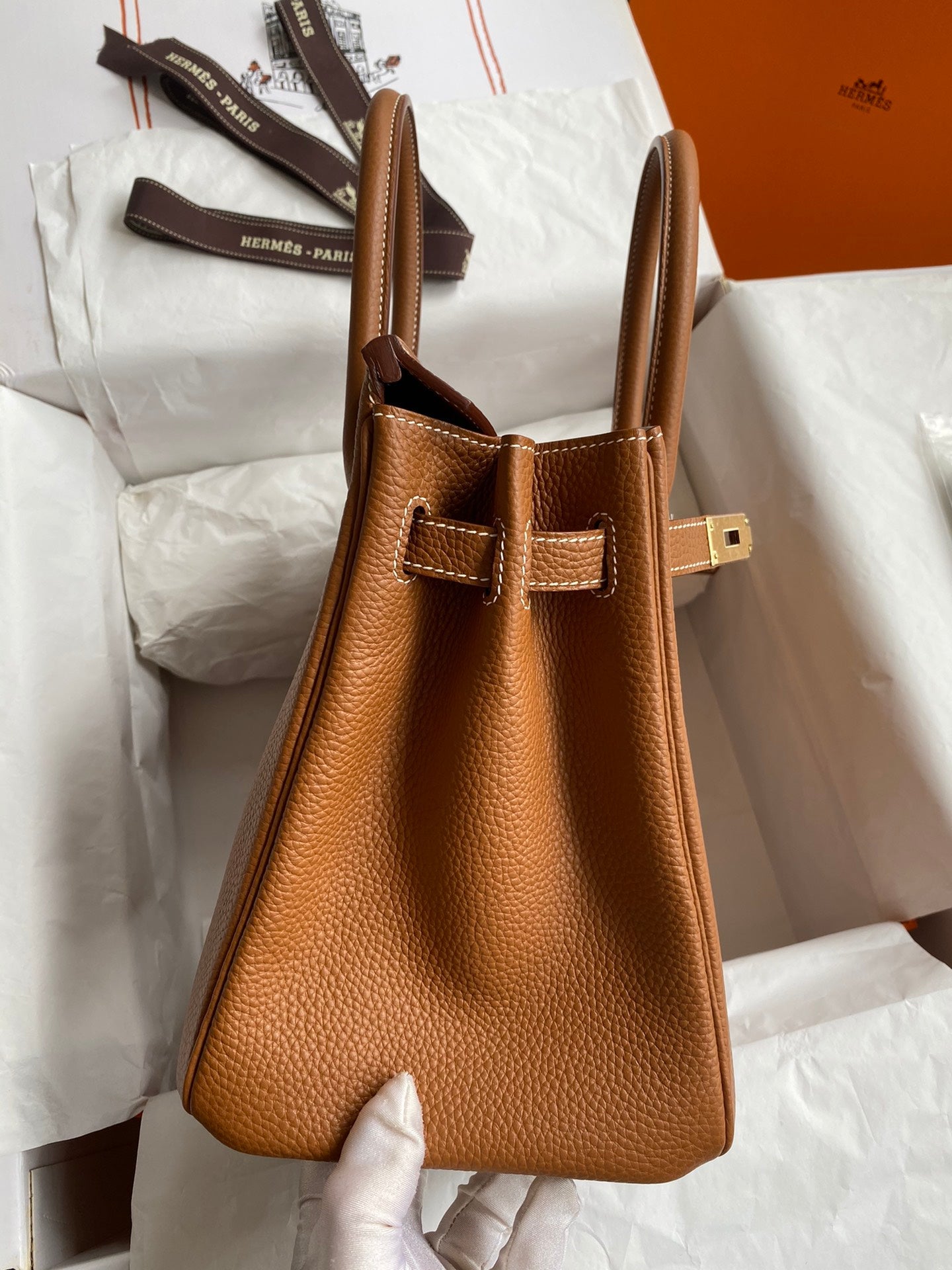 Birkin 30 Togo Leather