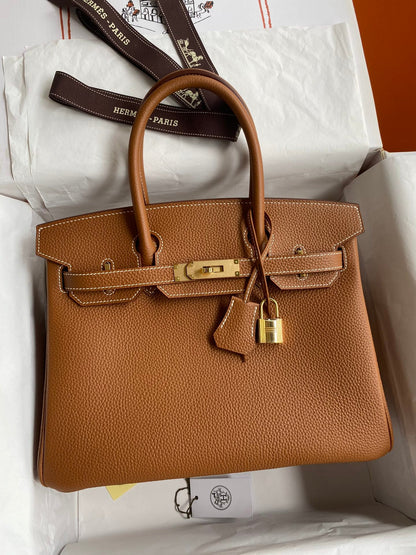 Birkin 30 Togo Leather
